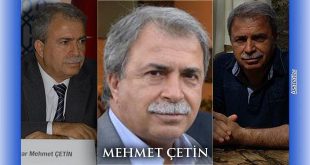 Mehmet Çetin Vefat Yıldönümünde Anılıyor