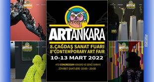 ArtAnkara 8. Uluslararası Çağdaş Sanat Fuarı