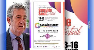 Sanayide Sanat Festivali