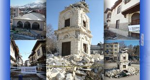 Depremin Tarihi Yapılara Hasarı