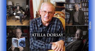 Atilla Dorsay Sinemayı ve Yazarlığını Anlattı