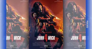 John Wick 4 Filmi Sinemalarda