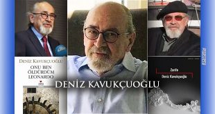 Deniz Kavukçuoğlu Vefat Yıldönümünde Anılıyor