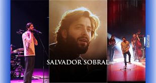 Salvador Sobral İstanbul’da Konser Verdi