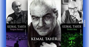 Kemal Tahir Vefat Yıldönümünde Anılıyor