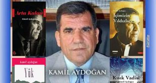 Kamil Aydoğan Vefat Yıldönümünde Anılıyor