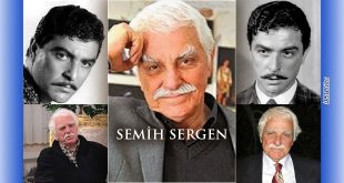 Semih Sergen Vefat Yıldönümünde Anılıyor