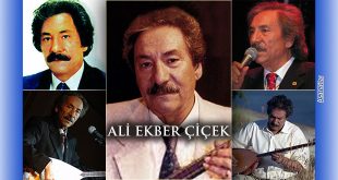 Ali Ekber Çiçek Vefat Yıldönümünde Anılıyor