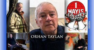 Orhan Taylan Vefat Etti