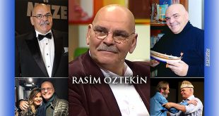 Rasim Öztekin Vefat Yıldönümünde Anılıyor