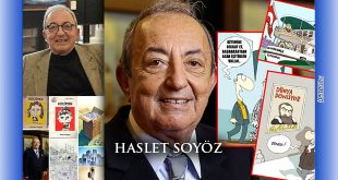 Haslet Soyöz Vefat Etti