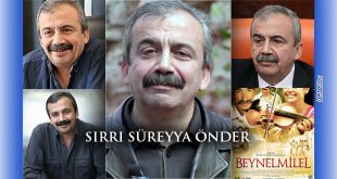 Sırrı Süreyya Önder Vefat Etti