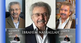 Filistinli Şair 24. Sapanca Şiir Akşamları’nda