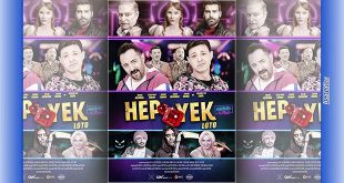 Hep Yek Loto Filmi Sinemalarda
