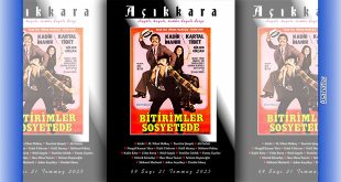Açıkkara Dergisinin 89. Sayısı