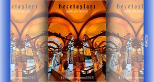 Hece Taşları Dergisinin 125. Sayısı