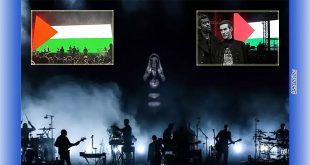 Massive Attack’tan Gazze’ye Destek