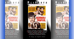 Açıkkara Dergisinin 91. Sayısı