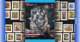 Filistinli Sanatçıların Eserleri İstanbul’da