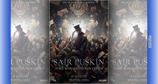 Şair Puşkin Filmi Sinemalarda