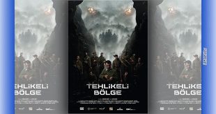 Tehlikeli Bölge Filmi Sinemalarda