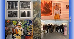 İyilik İçin Sanat Derneği Sergisi