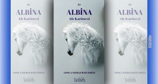 Gonca Yılmaz Hatunoğlu’nun Yeni Şiir Kitabı