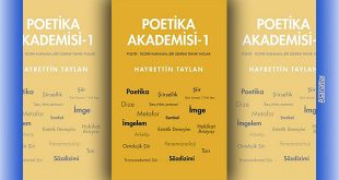 Hayrettin Taylan’dan Poetika Akademisi-I