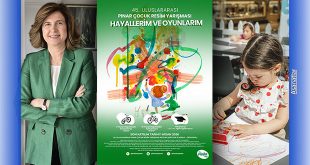 45. Uluslararası Pınar Çocuk Resim Yarışması