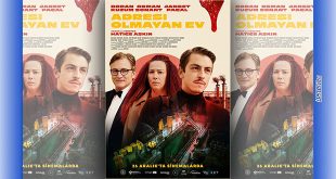 Adresi Olmayan Ev Filmi Sinemalarda