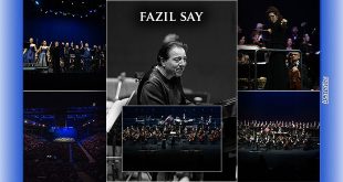 Fazıl Say’ın Geleneksel Yıl Sonu Konseri