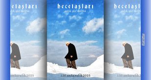 Hece Taşları Dergisinin 130. Sayısı