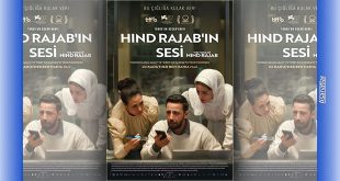 Hind Rajab’ın Sesi Filmi Sinemalarda