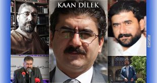 Kaan Dilek Vefat Etti