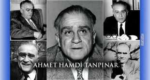 Ahmet Hamdi Tanpınar Vefat Yıldönümünde Anılıyor