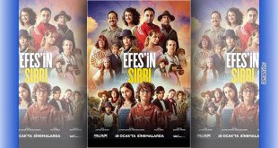 Efes’in Sırrı Filmi Sinemalarda
