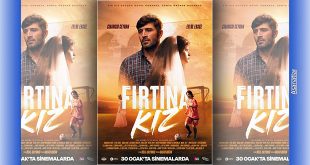 Fırtına Kız Filmi Sinemalarda