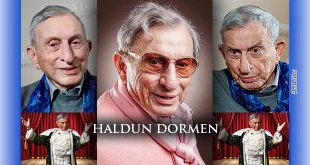 Haldun Dormen Vefat Etti