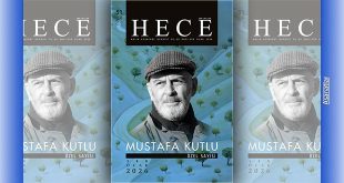 Hece Dergisinin Mustafa Kutlu Özel Sayısı