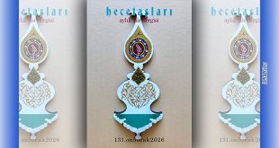 Hece Taşları Dergisinin 131. Sayısı