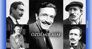 Özdemir Asaf Vefat Yıldönümünde Anılıyor