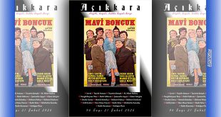 Açıkkara Dergisinin 96. Sayısı