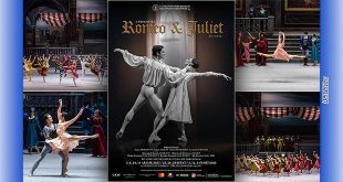 Romeo ve Juliet Balesi Yeniden Sahnede