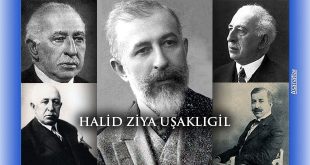 Halid Ziya Uşaklıgil Vefat Yıldönümünde Anılıyor