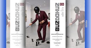 Buzdokuz Dergisinin Otuzuncu Sayısı