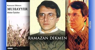 Ramazan Dikmen Vefat Yıldönümünde Anılıyor