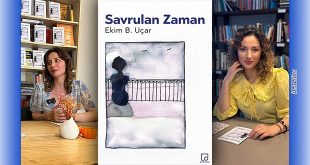 Ekim B. Uçar’ın İlk Şiir Kitabı