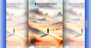 Hece Taşları Dergisinin 136. Sayısı