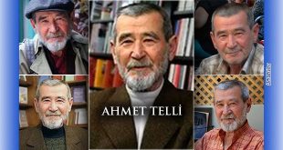 Ahmet Telli Vefat Etti