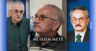 Muhsin Mete Vefat Etti